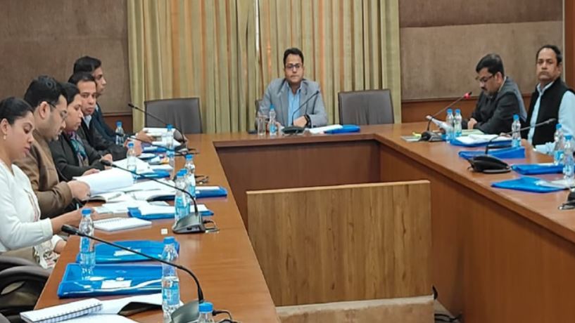 Photo of छत्तीसगढ़: विद्यार्थियों के मानसिक स्वास्थ्य को लेकर राज्य स्तरीय समिति की बैठक