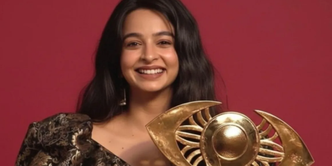 Photo of वाइल्ड कार्ड कंटेस्टेंट ने जीती बिग बॉस की ट्रॉफी, कौन हैं विनर दिव्या गणेश?