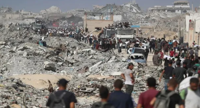 Photo of ‘गाजा में पाकिस्तान की जरूरत नहीं’, ट्रंप के पीस प्लान को लेकर इजरायल का बड़ा बयान