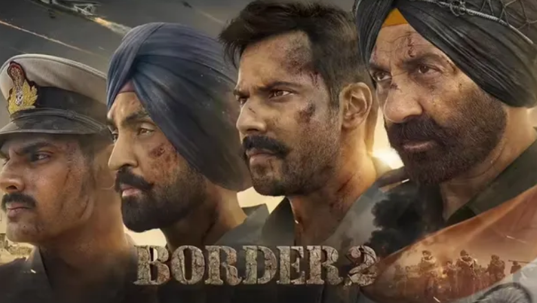 Photo of  वीकेंड पर सनी पाजी ने बॉर्डर पार मचाया ‘गदर’, दुनियाभर में फिल्म पर हुई नोटों की बारिश