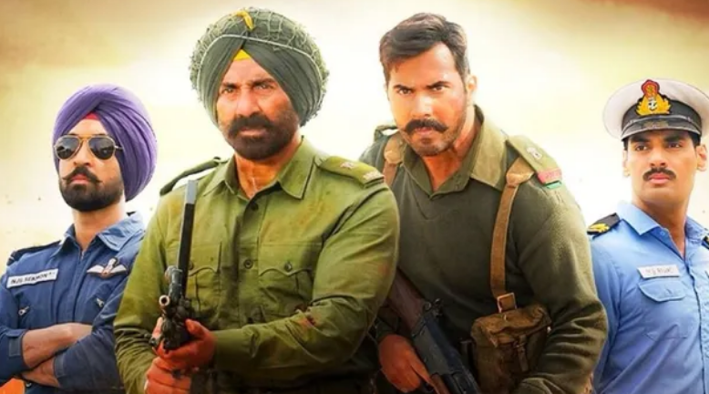 Photo of छुट्टी के बाद भी बॉर्डर 2 का भौकाल टाइट, नॉन हॉलिडे में कमा डाली मोटी रकम