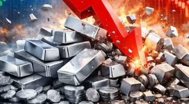 Photo of अगर हुआ ऐसा तो 60% तक टूट जाएगी चांदी? एक्सपर्ट्स ने बता दिया सच