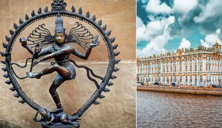 Photo of अमेरिका से वापस भारत लाई जाएंगी चोरी हुई शिव नटराज समेत तीन कांस्य मूर्तियां