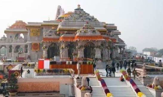 Photo of अयोध्या: राम मंदिर के चारों ओर बनाई जाएगी बाउंड्रीवॉल, डिजाइन को मिली स्वीकृति
