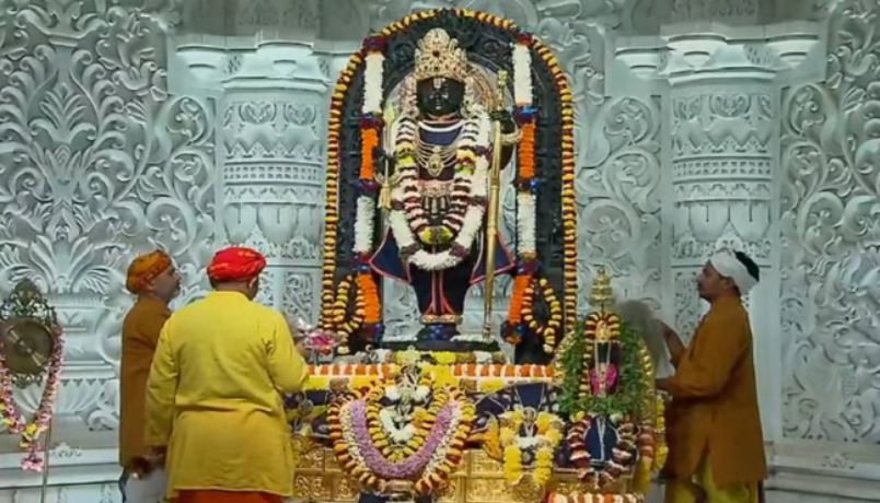 Photo of अयोध्या: मकर संक्रांति पर रामलला को लगेगा खिचड़ी का भोग, की जाएगी विशेष पूजा