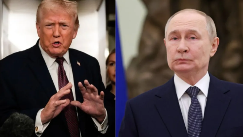 Photo of ईरान से तनातनी के बीच ट्रंप के दामाद की पुतिन संग ‘प्राइवेट मीटिंग’