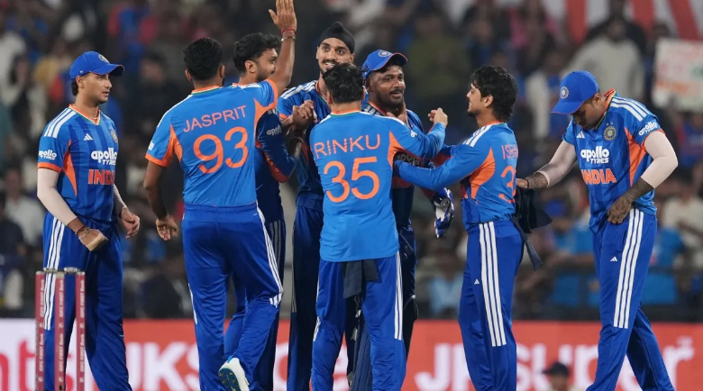 Photo of अभिषेक शर्मा के बाद रिंकू सिंह ने की कीवियों की कुटाई, भारत ने जीत के साथ किया सीरीज का आगाज