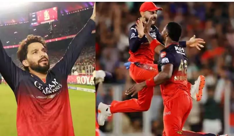 Photo of RCB चिन्नास्वामी में नहीं, इन दो वेन्यू पर खेलेगी अपने घरेलू मैच