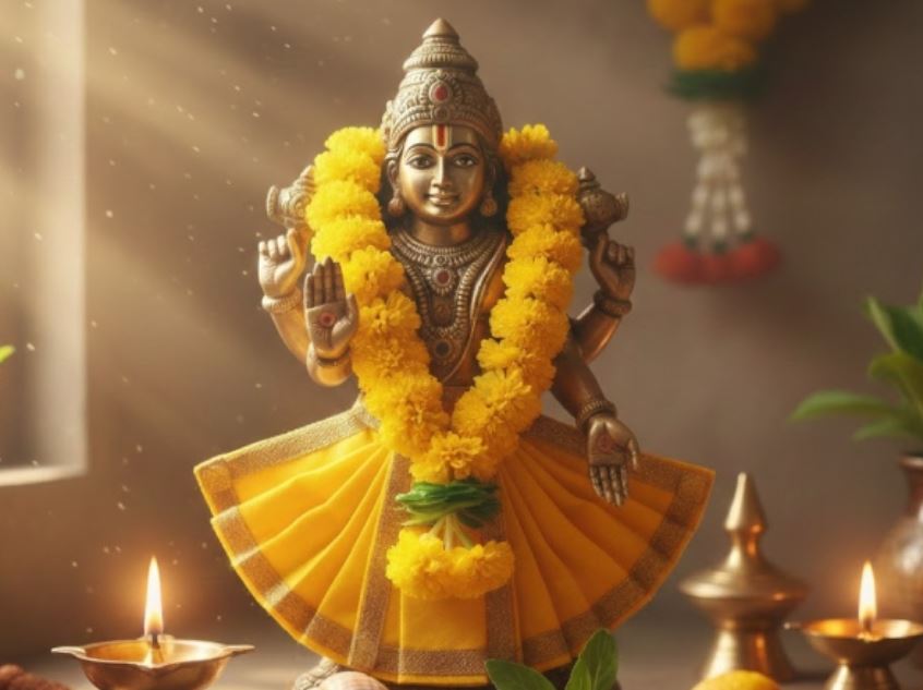 Photo of भगवान विष्णु को मन से करेंगे याद तो कभी तिजोरी नहीं रहेगी खाली