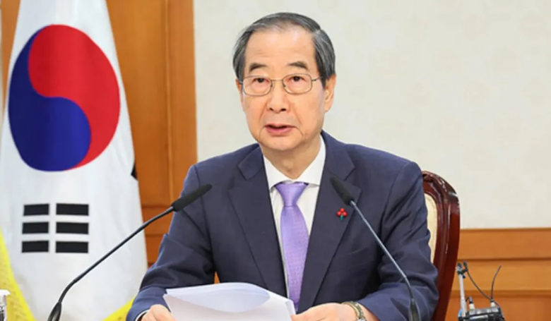 Photo of साउथ कोरिया के पूर्व पीएम हान को मार्शल लॉ मामले में 23 साल जेल