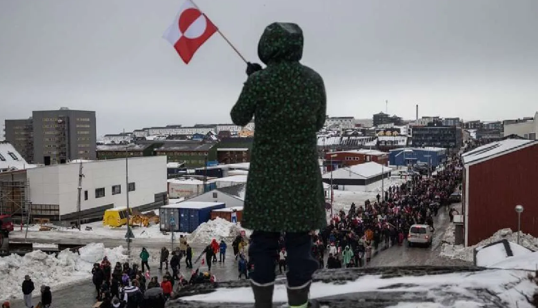 Photo of डेनमार्क पर कब्जे के लिए वॉर मोड में ट्रंप! 