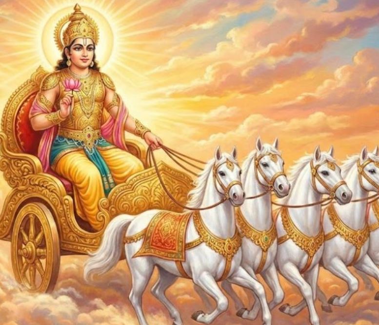 Photo of रथ सप्तमी पर करें सूर्य देव के इन मंत्रों का जप