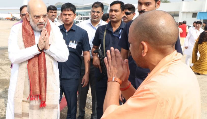 Photo of यूपी दिवस पर 24 से 26 तक होंगे विविध आयोजन, अमित शाह होंगे मुख्य अतिथि