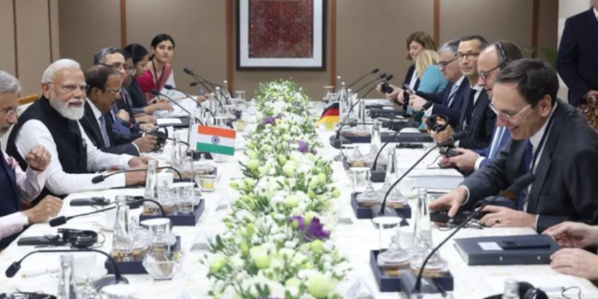 Photo of ‘परिवार की हर तरह से मदद करने की कोशिश कर रहे’, पीएम मोदी ने मर्ज के सामने उठाया अरिहा शाह का मुद्दा