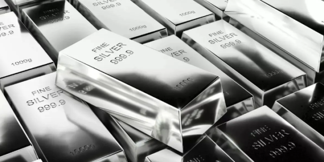 Photo of टूट गए सभी रिकॉर्ड, पहली बार 3 लाख के पार पहुंची चांदी, एक दिन में 13000 रुपये से ज्यादा का उछाल