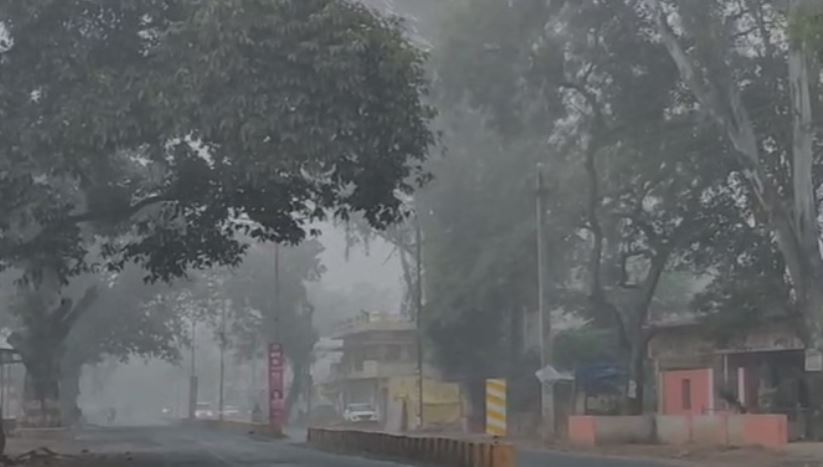 Photo of उत्तर छत्तीसगढ़ में फिर लौटेगी कड़ाके की ठंड, शीतलहर का अलर्ट जारी