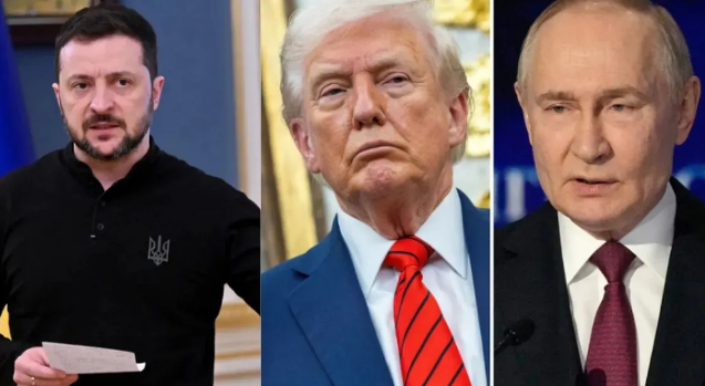 Photo of ‘नहीं खत्म होगी रूस-युक्रेन की जंग’, पुतिन ने दिया बड़ा बयान