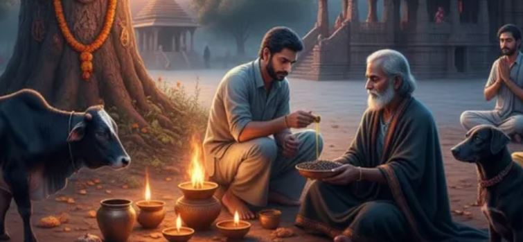 Photo of शनिवार महा-उपाय: आज की गई ये एक छोटी सी पूजा, साल भर रखेगी आपको कष्टों से दूर