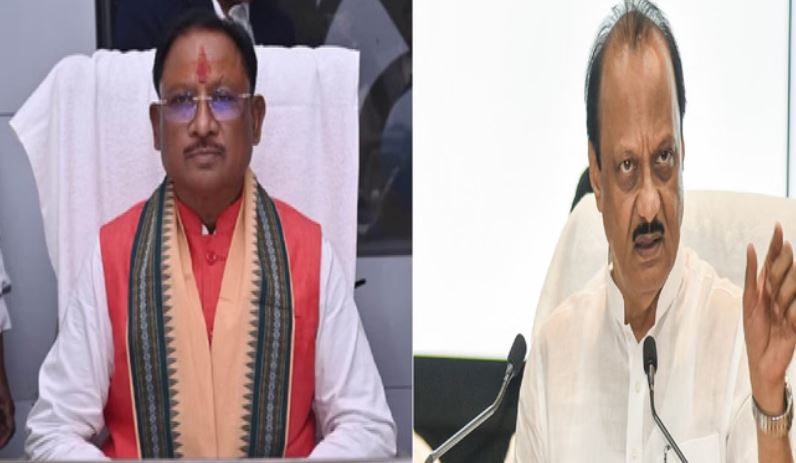 Photo of महाराष्ट्र के उप मुख्यमंत्री अजित पवार के निधन पर सीएम साय ने जताया शोक