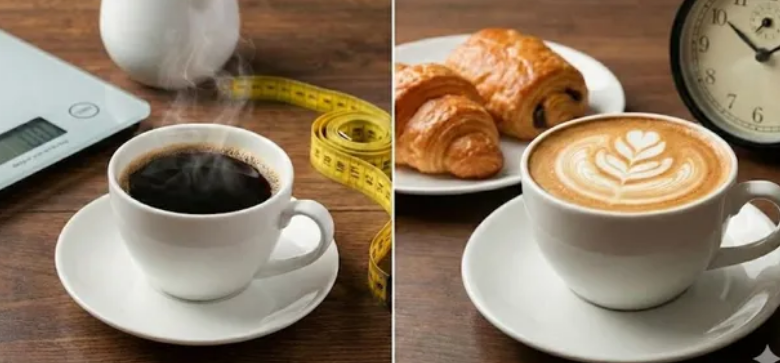 Photo of क्या सच में ब्लैक कॉफी पिघलाती है चर्बी? 