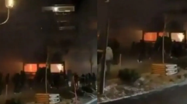 Photo of स्विस रिजॉर्ट अग्निकांड: 40 लोगों की मौत, 100 से ज्यादा घायल