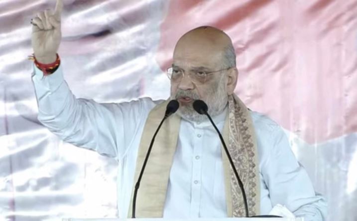 Photo of आज तीन कार्यक्रमों में शामिल होंगे गृह मंत्री, चप्पे-चप्पे पर पुलिस बल तैनात