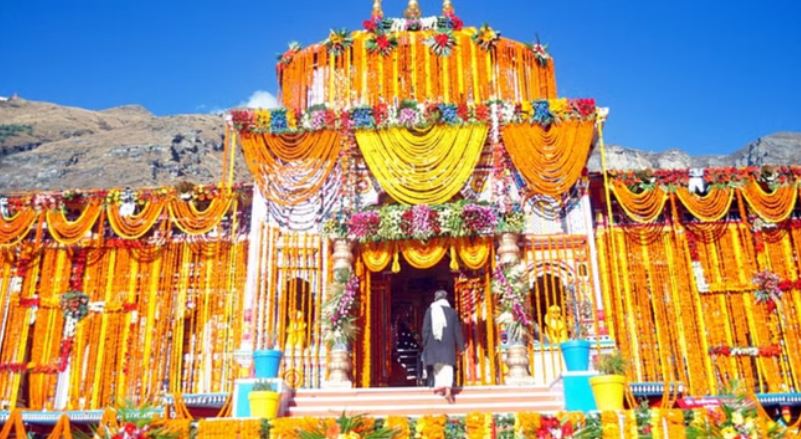 Photo of वसंत पंचमी पर आज घोषित होगी बदरीनाथ धाम कपाट खुलने की तिथि