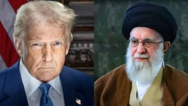 Photo of  ट्रंप ने ईरान को एक बार फिर धमकाया