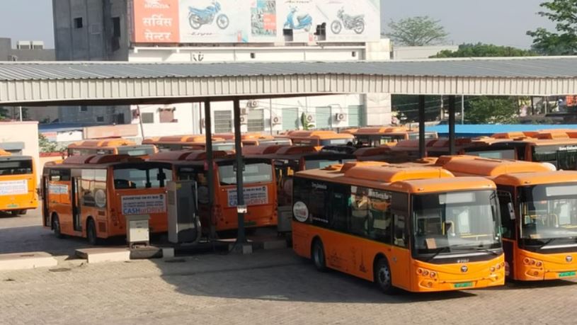 Photo of नए साल पर सौगात: बरेली की सिटी बसों में अब न्यूनतम किराया पांच रुपये