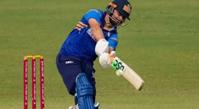 Photo of विजय हजारे ट्रॉफी में Rinku Singh का जलवा