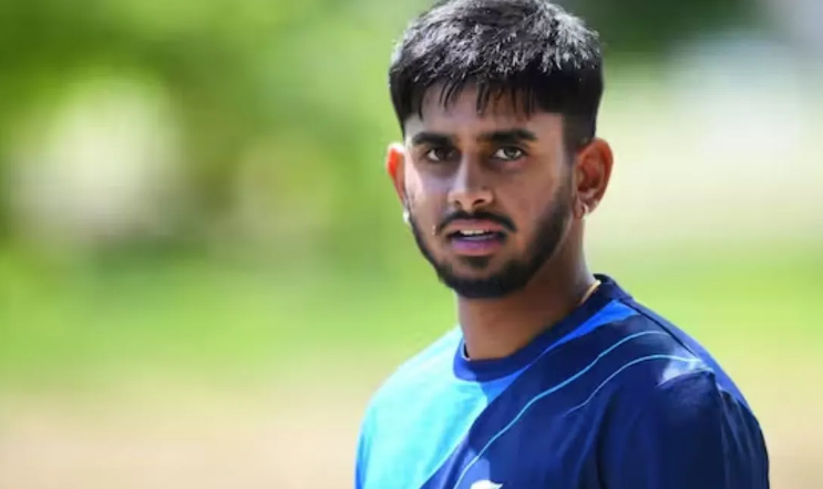 Photo of कौन है आदित्य अशोक जो भारत में पैदा होने के बाद भी न्यूजीलैंड से खेल रहे हैं क्रिकेट, चेन्नई से खासा नाता