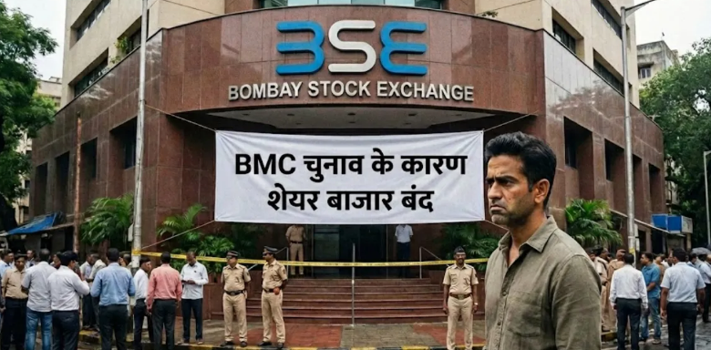 Photo of BMC चुनाव के चलते शेयर बाजार बंद होने पर फूटा नितिन कामत का गुस्सा