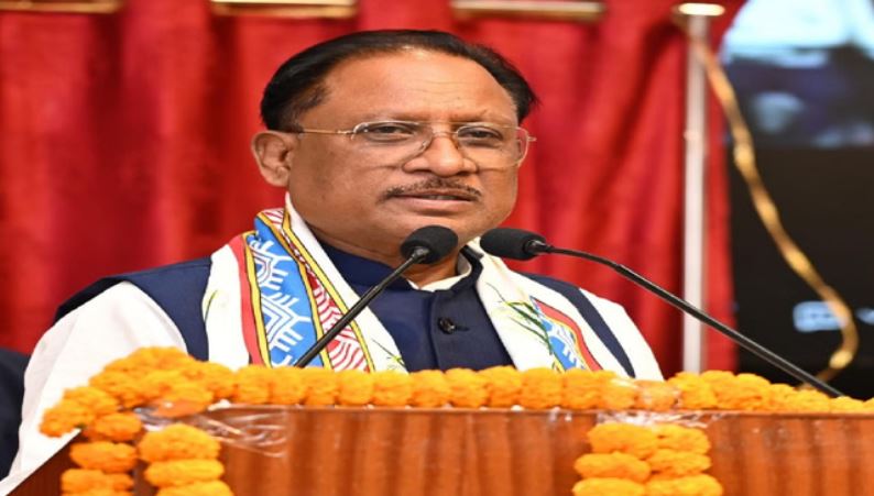 Photo of छत्तीसगढ़ के कृषि निर्यात को मिलेगा वैश्विक मंच, रायपुर में APEDA क्षेत्रीय कार्यालय की शुरुआत