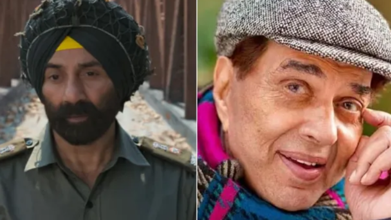 Photo of Border 2 में सनी देओल ने पिता Dharmendra को दिया खास ट्रिब्यूट