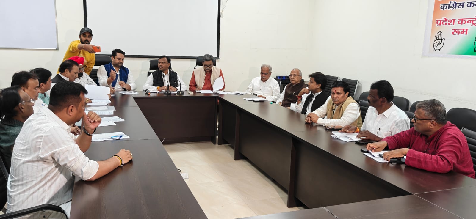 Photo of कांग्रेस का धान खरीदी अव्यवस्था के विरोध में 30 जनवरी को प्रदेशव्यापी चक्का जाम