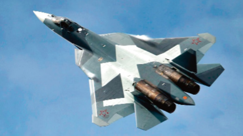 Photo of सुखोई-57 के लिए रास्ता खुला, रूस के फाइटर जेट पर विचार