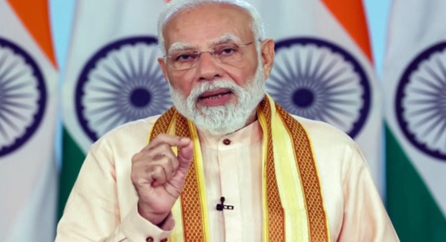 Photo of मतदाता दिवस पर पीएम का संदेश: पहली बार वोटर बनने को उत्सव की तरह मनाएं