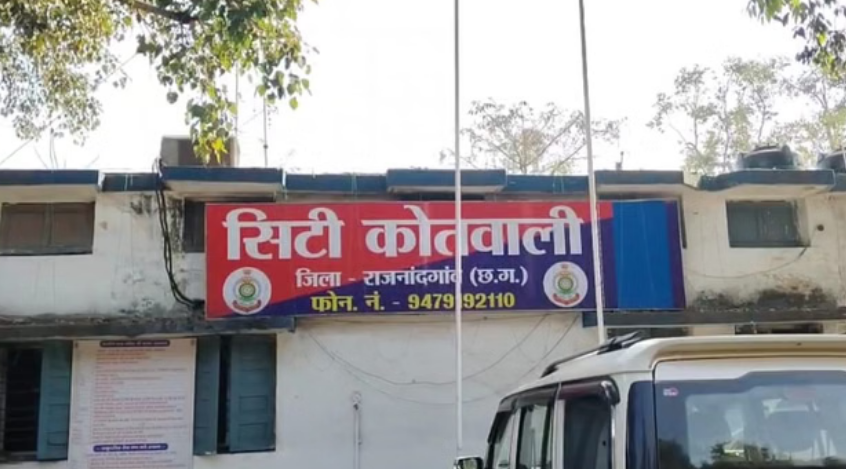 Photo of राजनांदगांव: महिला को शादी करने का झांसा देकर किया शारीरिक शोषण, पुलिस ने आरोपी को किया गिरफ्तार