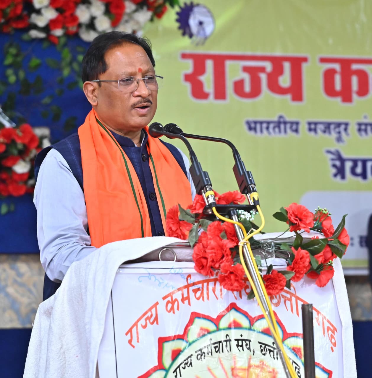 Photo of साय ने की शासकीय कर्मचारियों का महंगाई भत्ता 58 प्रतिशत किए जाने की घोषणा