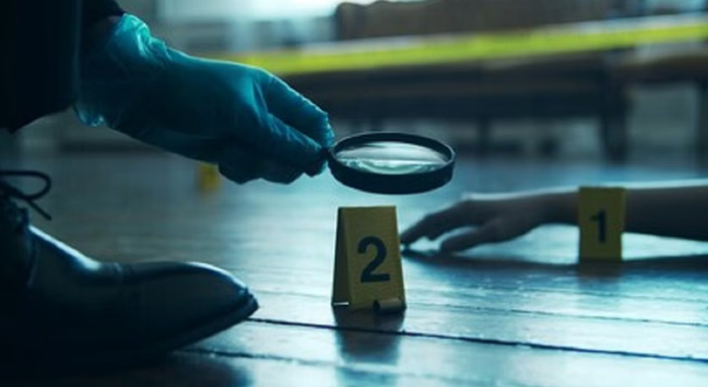 Photo of शाहदरा में सनसनीखेज दोहरा हत्याकांड, बुजुर्ग दंपति की हत्या; अलग-अलग कमरे में मिले शव