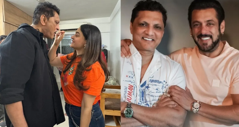 Photo of Salman Khan के जिगरी यार को डेट कर रहीं Mahhi Vij! जय भानुशाली से 6 दिन पहले हुआ तलाक