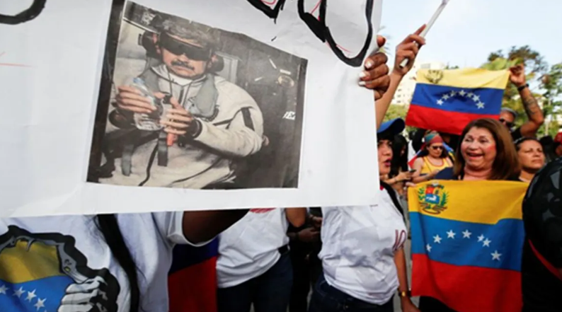 Photo of भारत ने वेनेजुएला में अपने नागरिकों के लिए जारी की एडवाइजरी