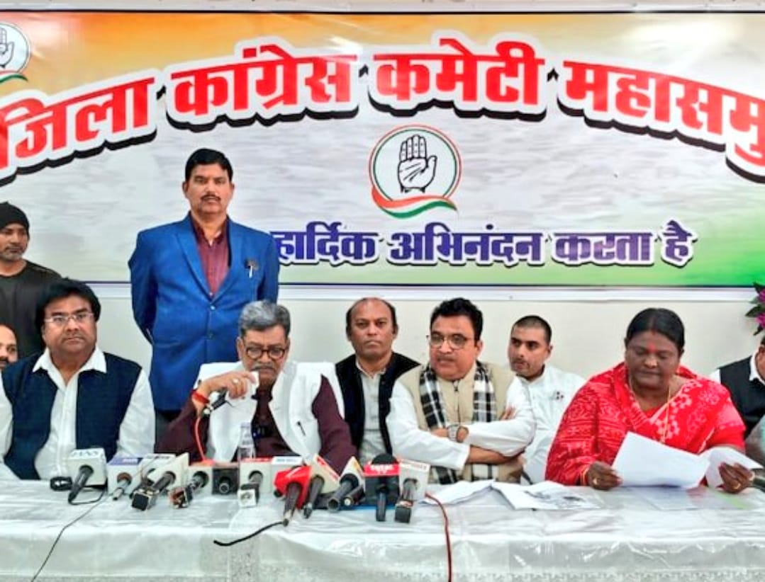 Photo of मनरेगा की मूल आत्मा खत्म कर मजदूरों से छीना गया काम का अधिकार : डॉ.महंत