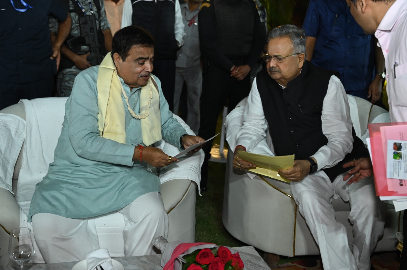 Photo of NH-53 पर राजनांदगांव को मिलेगी हादसा-मुक्त यातायात व्यवस्था