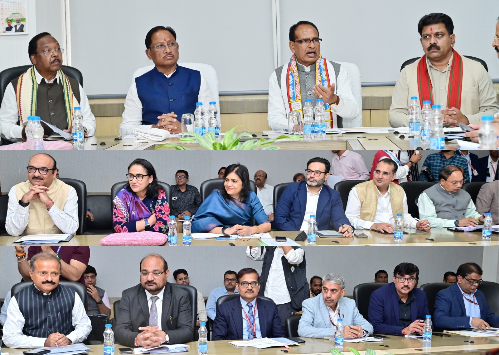 Photo of छत्तीसगढ़ के एग्रोक्लाइमेट के अनुरूप बनाएंगे विशेष नीति – चौहान