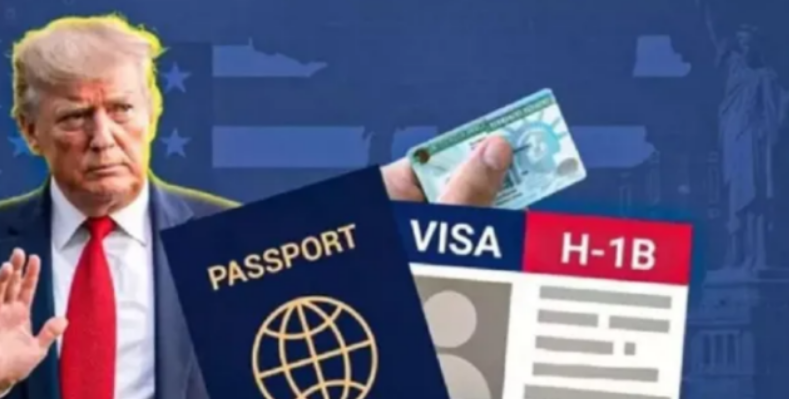 Photo of ट्रंप प्रशासन की सख्ती से भारतीय पेशेवरों की बढ़ी मुश्किलें, 2027 तक के लिए इंटरव्यू स्लॉट खत्म