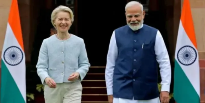 Photo of 19 साल पहले शुरू हुई थी चर्चा, अब होने जा रहा फैसला… भारत-ईयू व्यापार समझौते पर आज लगेगी मुहर