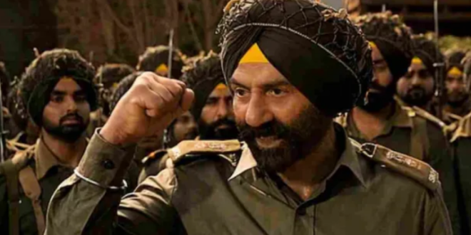 Photo of सनी देओल की फिल्म ने दुनियाभर में मचाई तबाही, चार दिनों में लगाई डबल सेंचुरी