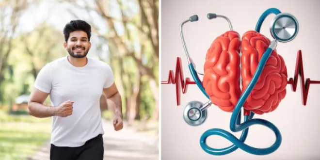 Photo of हफ्ते में 150 मिनट की एक्सरसाइज से एक साल तक ‘जवान’ हो सकता है दिमाग?