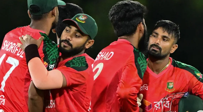 Photo of रहमान को लेकर मचे बवाल के बीच बांग्लादेश ने किया टी20 वर्ल्ड कप टीम का एलान